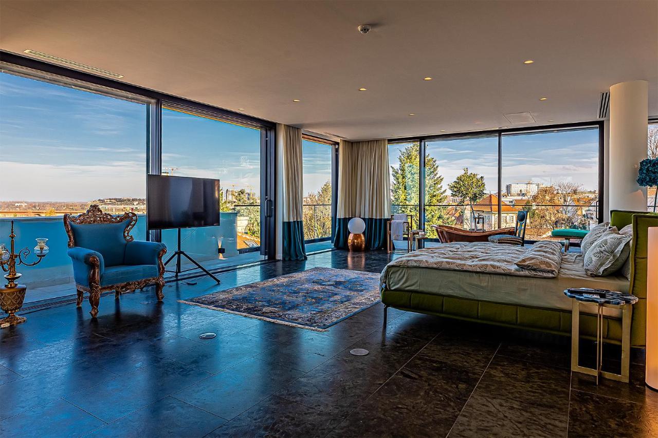 The Babe Boutique Hotel 베오그라드 외부 사진