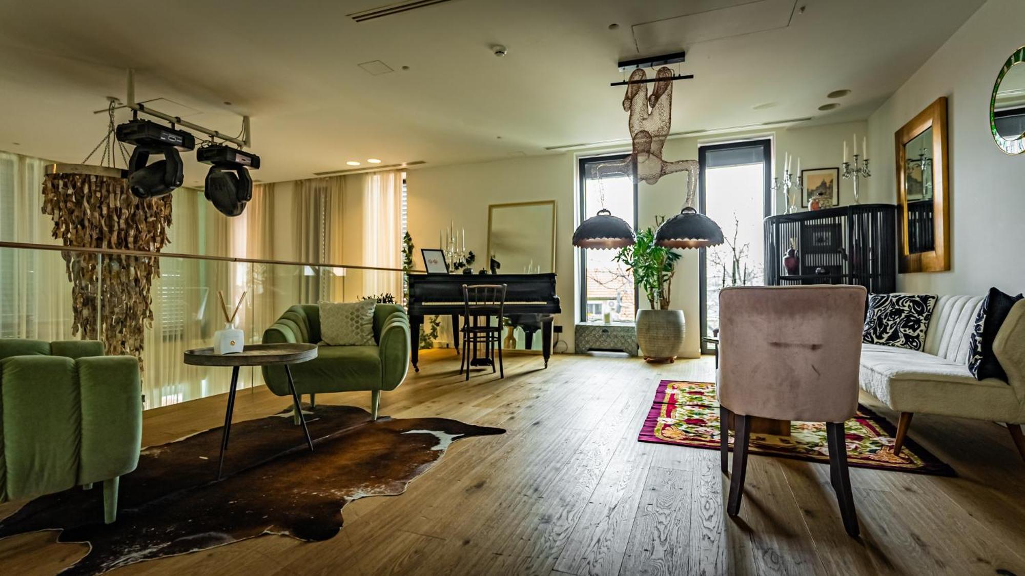 The Babe Boutique Hotel 베오그라드 외부 사진