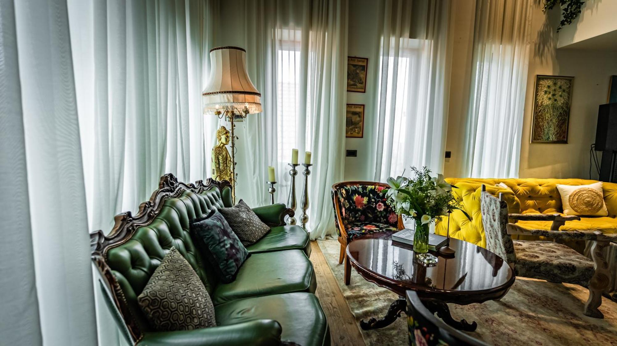 The Babe Boutique Hotel 베오그라드 외부 사진
