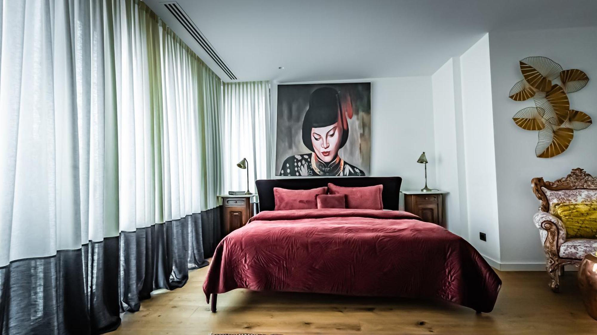 The Babe Boutique Hotel 베오그라드 외부 사진