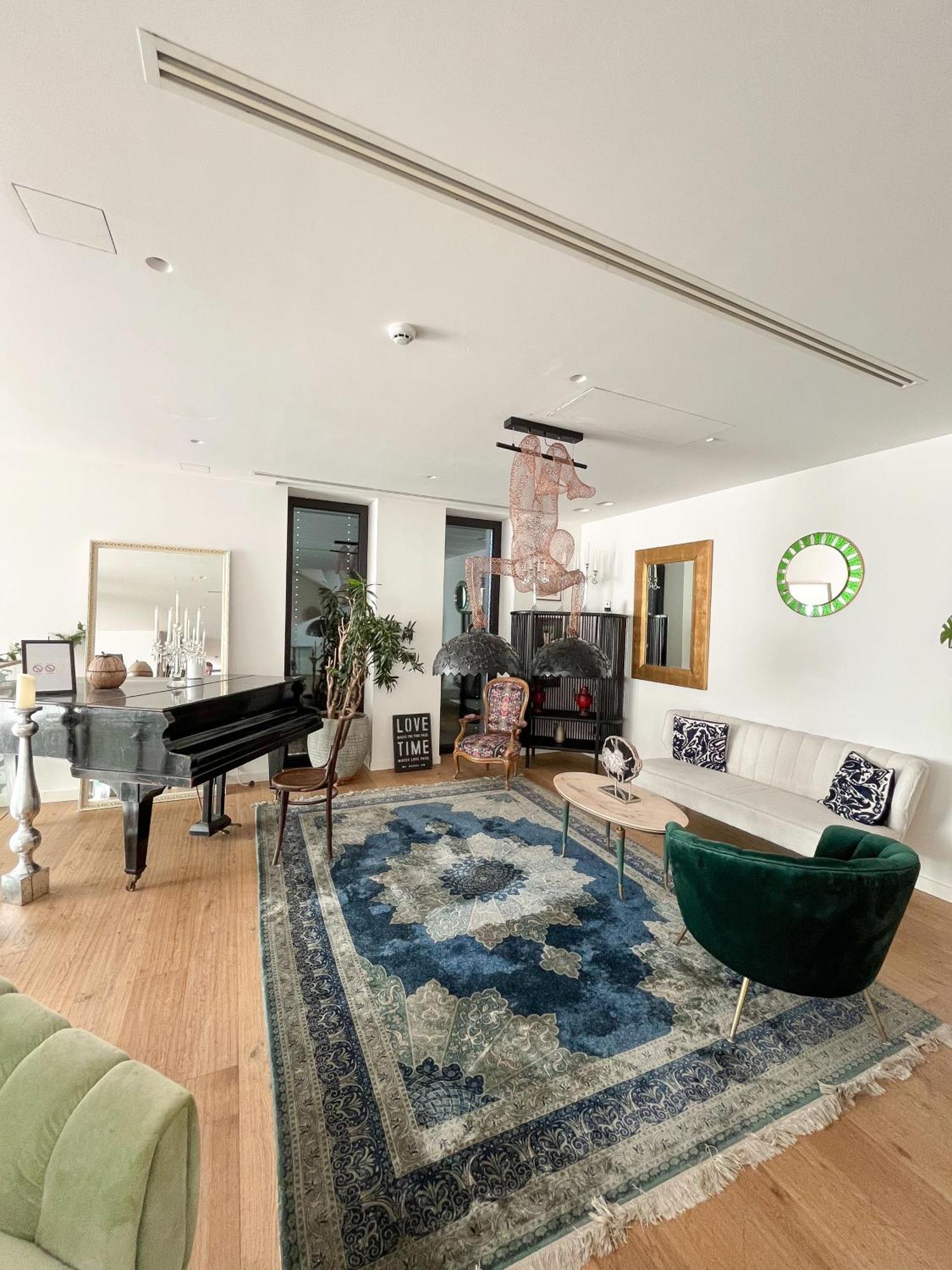 The Babe Boutique Hotel 베오그라드 외부 사진